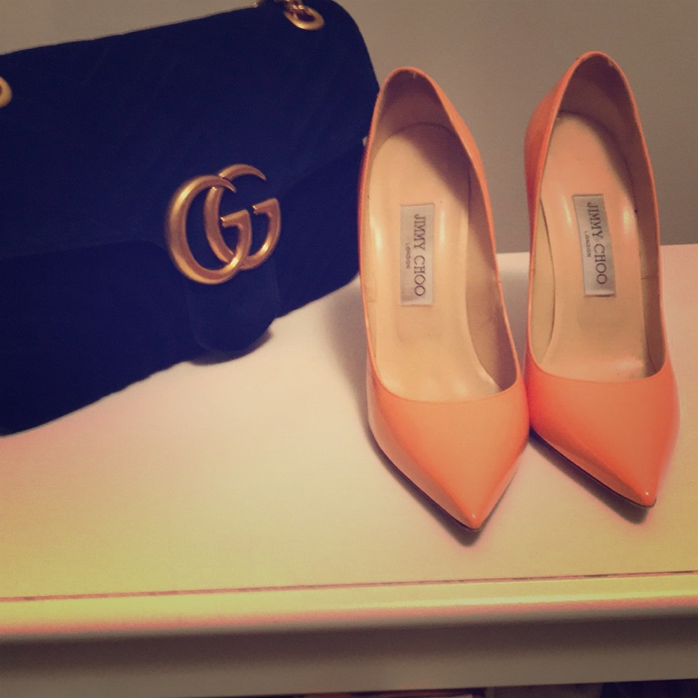 SOLD 💨💨💨 Jimmy Choo ‘Anouk’ Pump